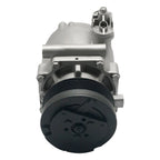 AC Compressor OEM Replacement for Ford E-350 Econoline Club Wagon (2002-2002)