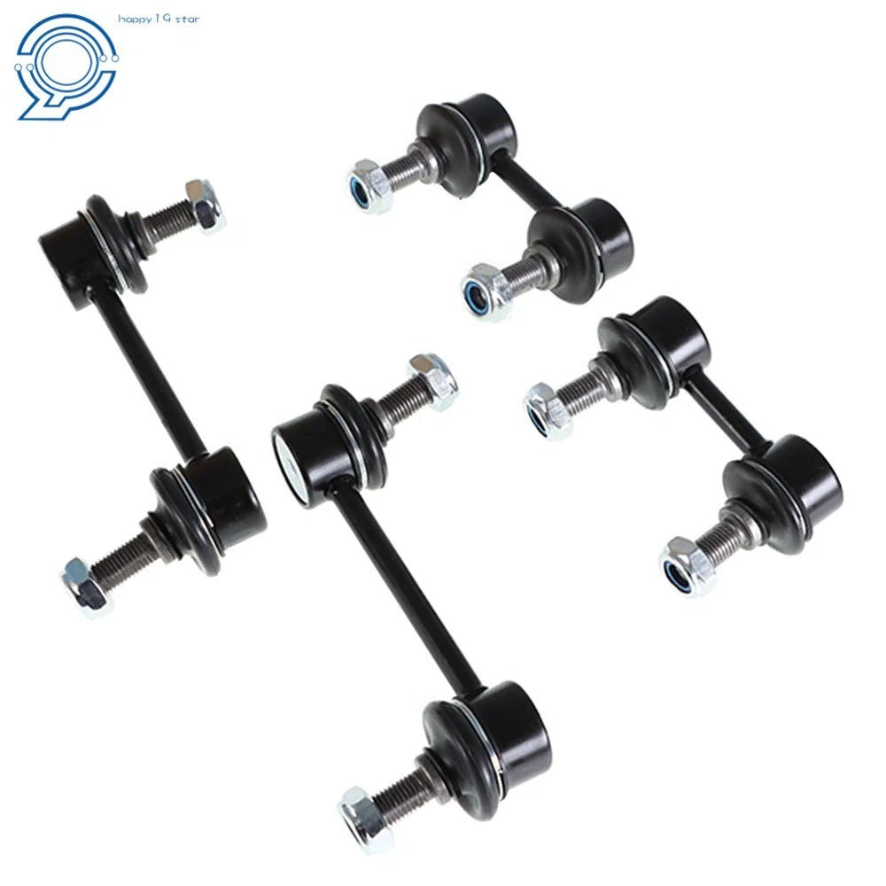Set of 4 Sway Bar End Links for Chevy Geo Toyota Corolla Celica (1992–2002)