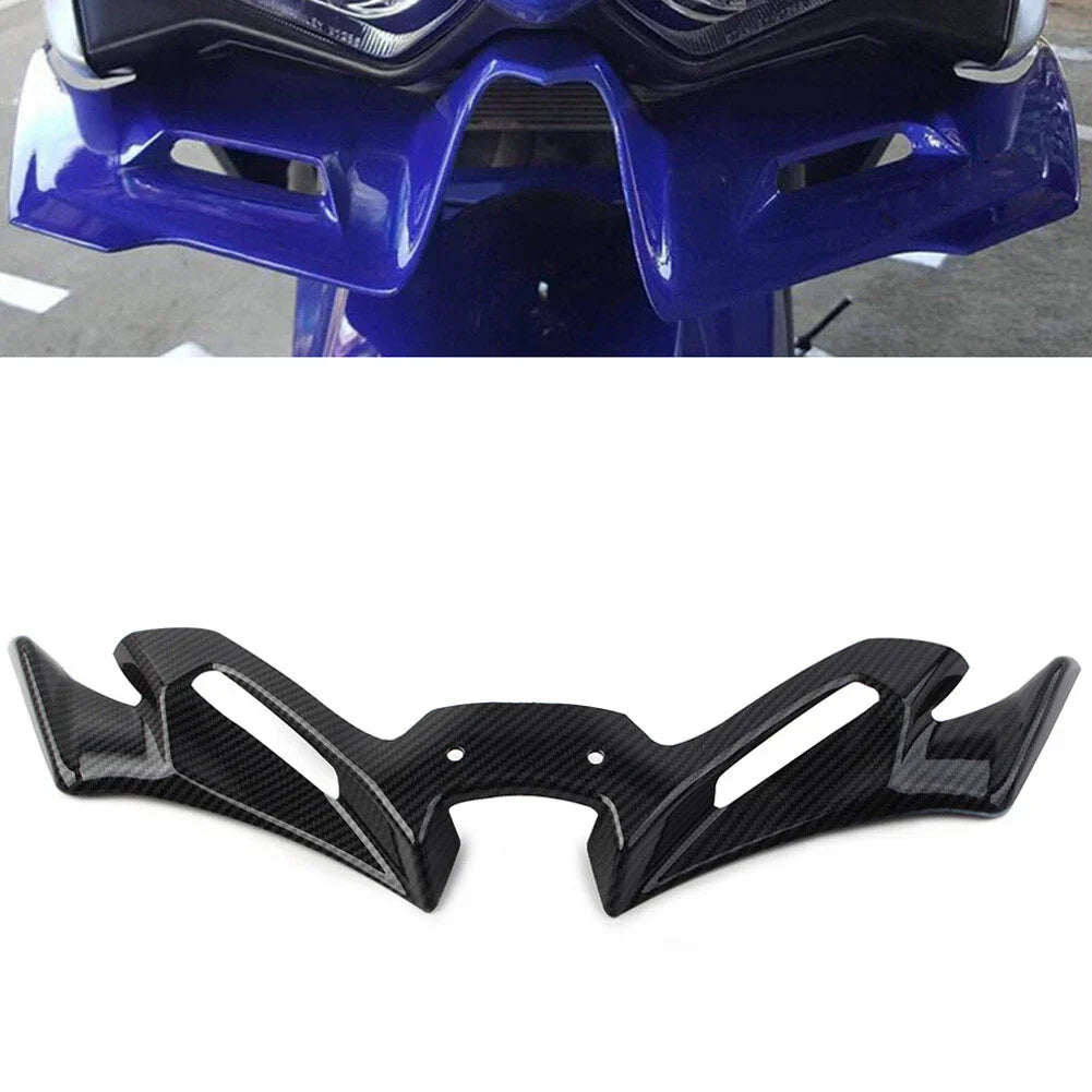 Front Winglet Spoiler Cover for Yamaha R3 R25 (2019-2022)