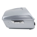 King Trunk for Harley Electra Glide Road King (2014–2025) Barracuda Silver