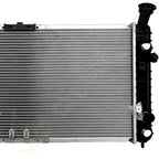 Aluminum Radiator for Buick Regal Chevrolet Venture (1997–1999)