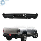 Steel Rear Bumper Assembly for RAM 1500 (2019–2022) with Park & Exhaust Holes