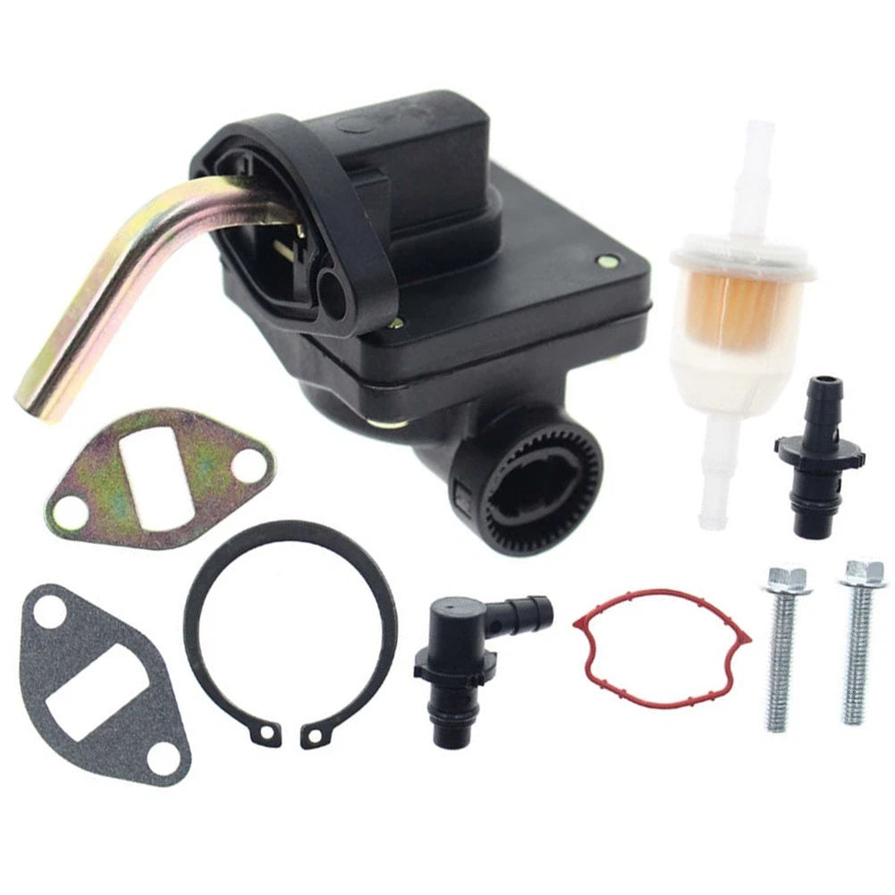 Fuel Delivery System for Commercial Walk Behind Mowers