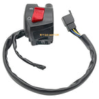 Start Stop Kill Switch Right Hand Control for Honda CBR600RR (2003–2006)