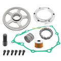 Starter Clutch Gear Bearing Gasket Oil Filter for Honda TRX400EX (2000–2008)