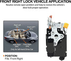 Front Right Door Lock Actuator for Chevy Silverado GMC Yukon Cadillac (931-319)