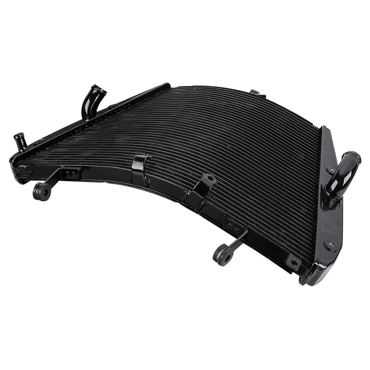 Aluminum Engine Radiator for Honda CBR1000RR (2012–2016) Repsol