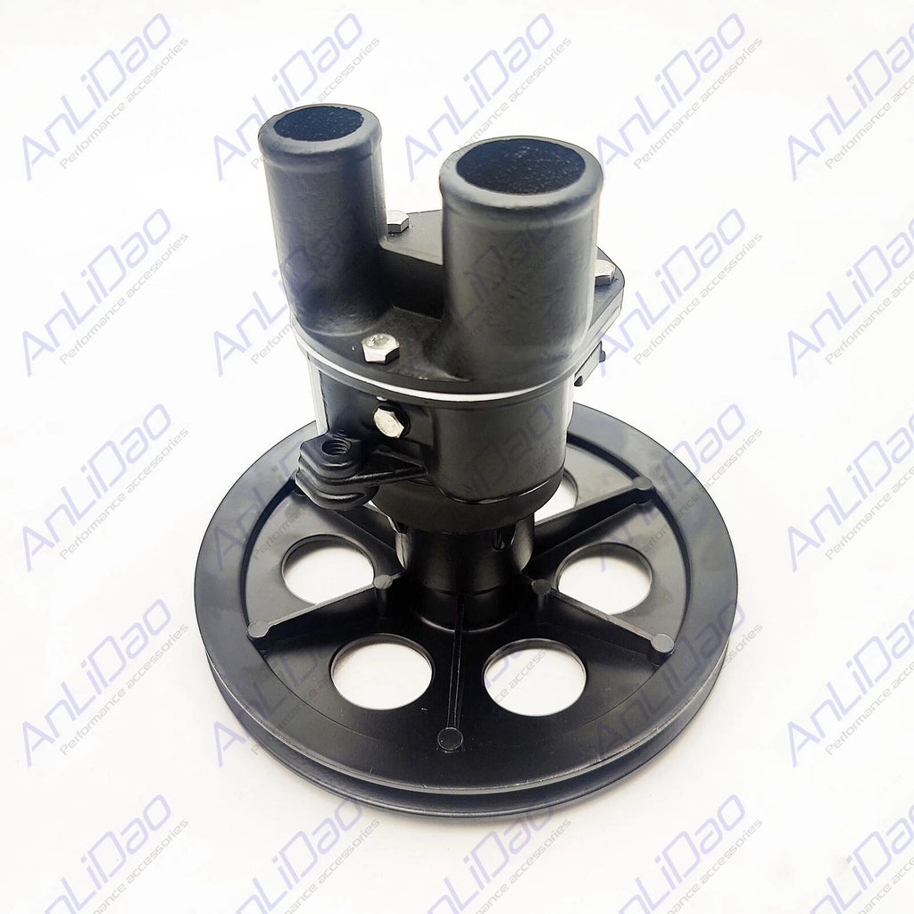 Rebuilt Water Sea Pump Pulley for Volvo Penta OMC (3858847, 3855778, 3852398)