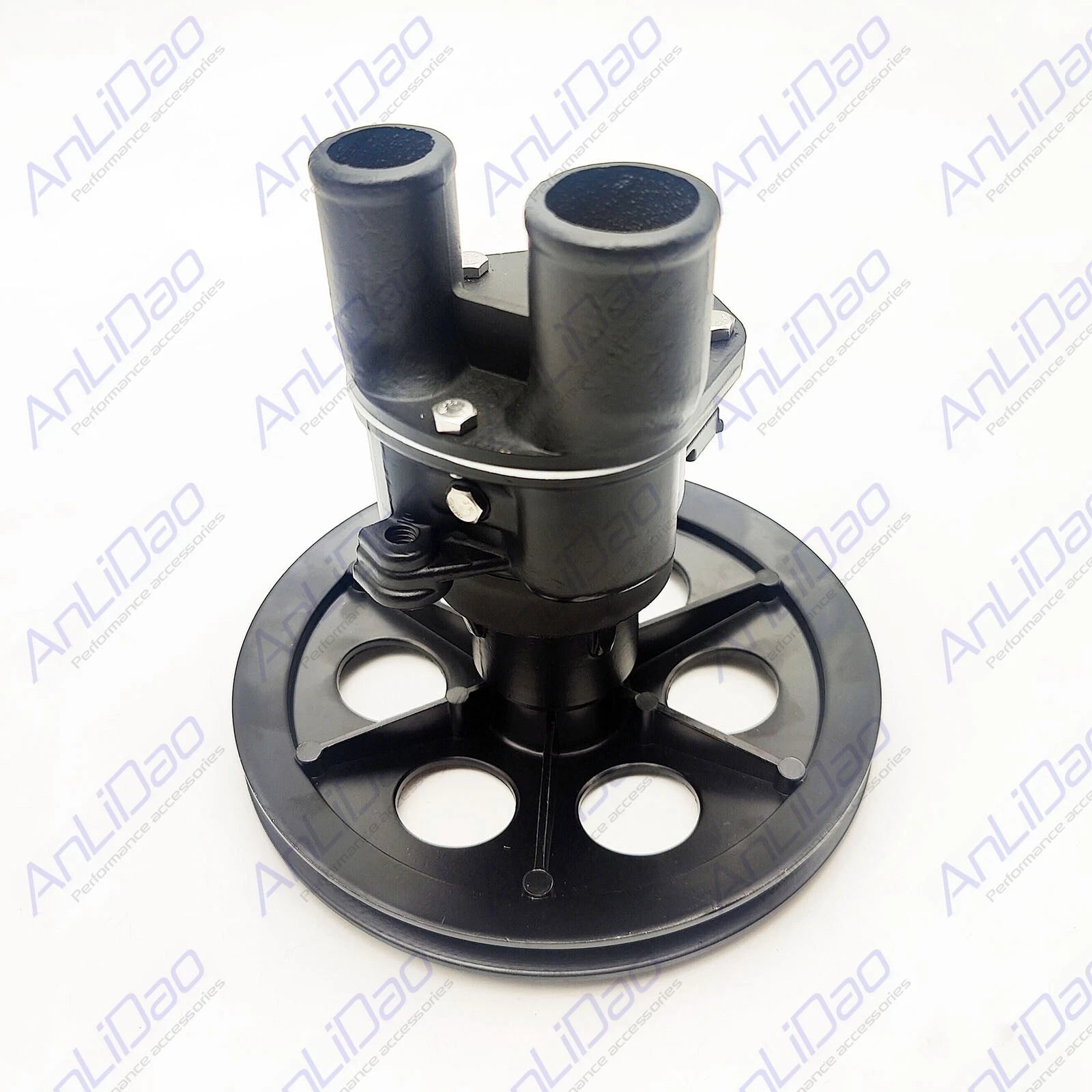 Rebuilt Water Sea Pump Pulley for Volvo Penta OMC (3858847, 3855778, 3852398)