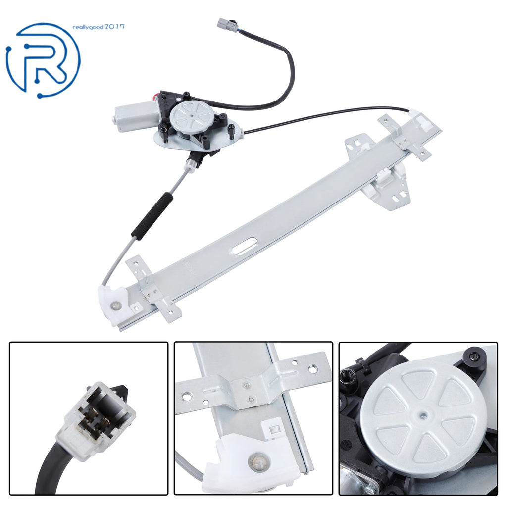 Window Regulator with Motor for Honda Pilot (2003-2008)