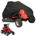 Lawn Mower Cover for Riding Mowers (30" Deck) - Waterproof UV Protector