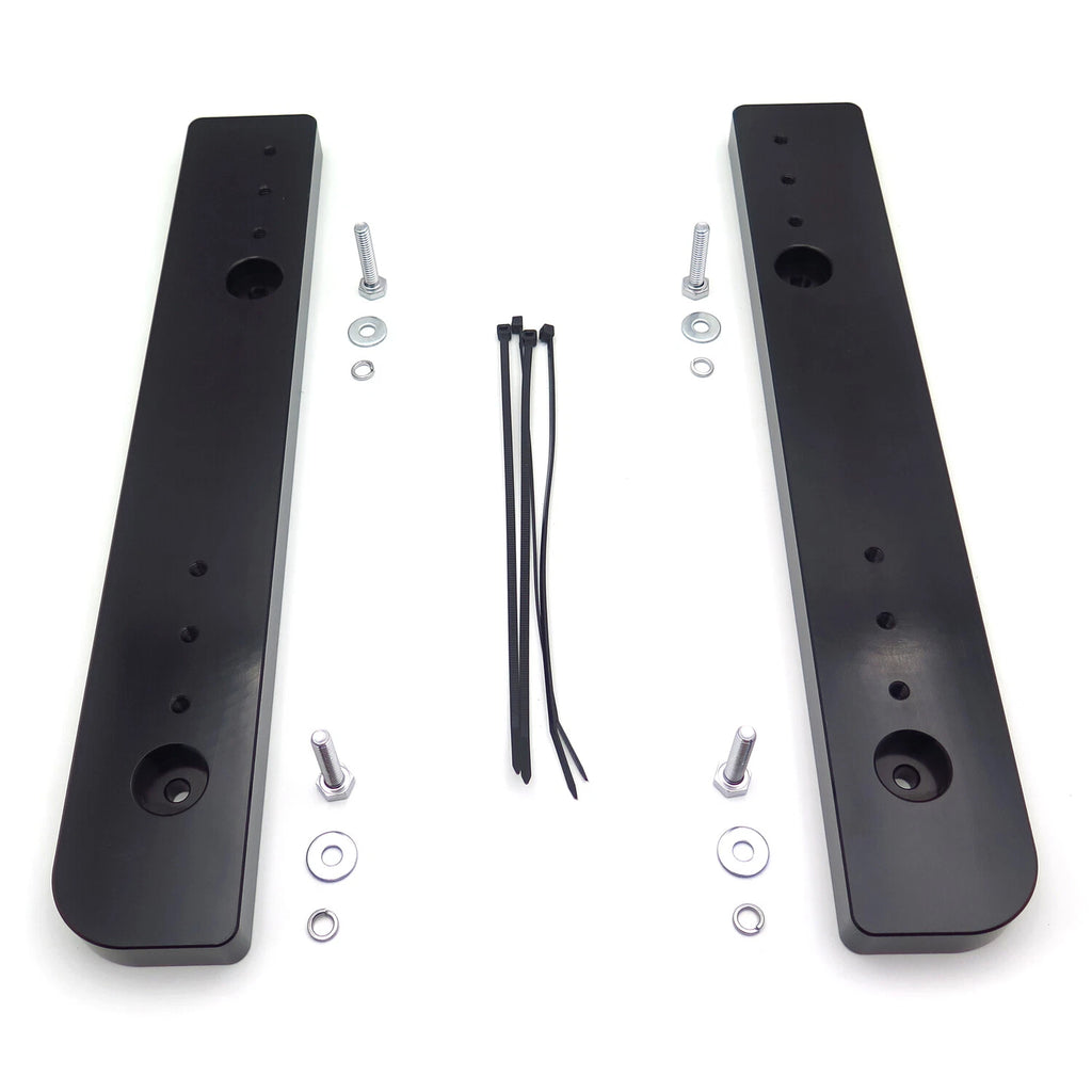 Adjustable Tour-Pak Trunk Luggage Relocator Kit for Harley 2014-2021