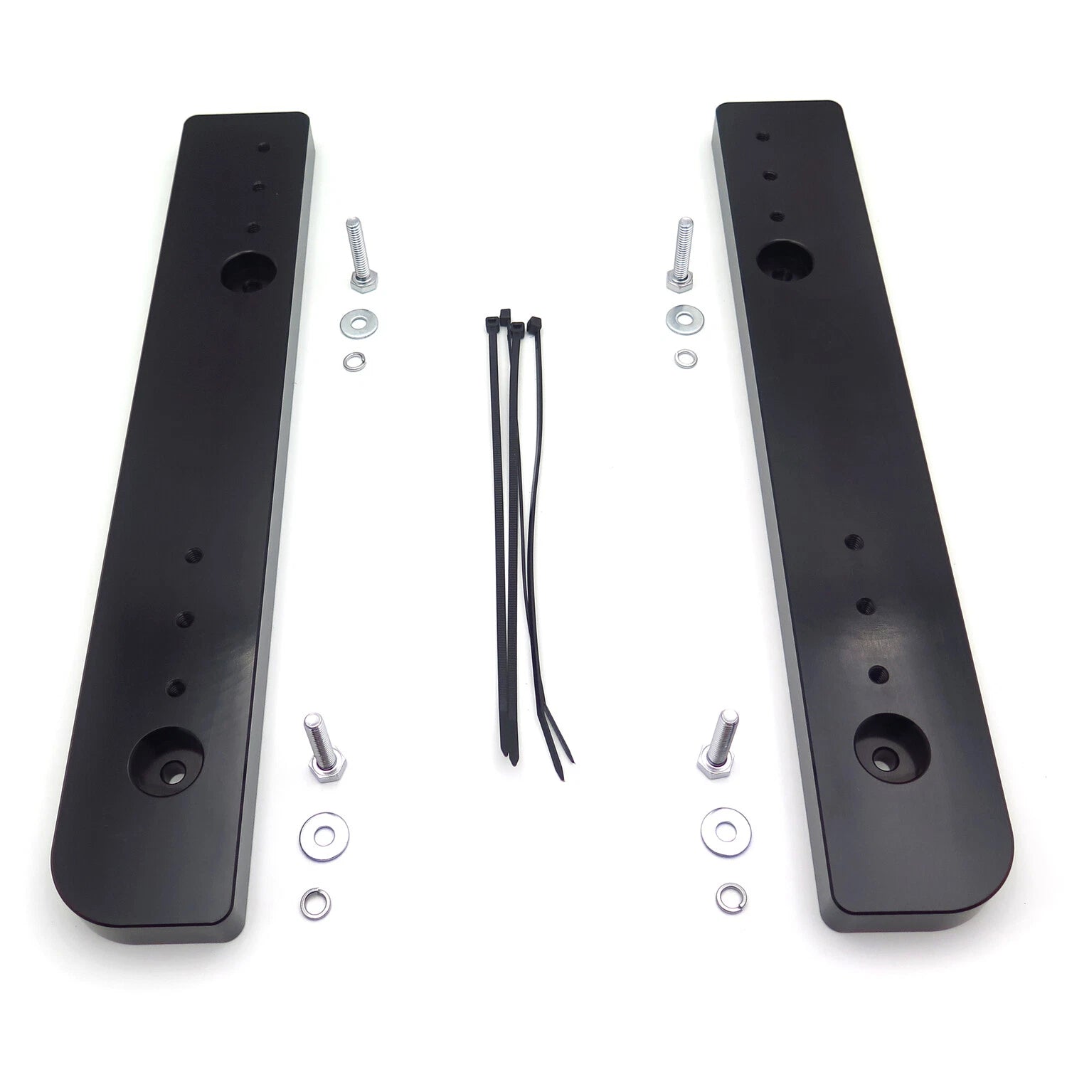 Adjustable Tour-Pak Trunk Luggage Relocator Kit for Harley 2014-2021