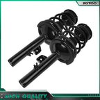 2X Quick Complete Struts Coil Springs Shocks for Ford Freestyle (2005–2007)