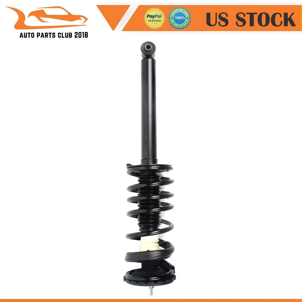 Front & Rear Strut Assembly Sway Bar Kit for Pontiac Sunfire, Chevy Cavalier (1999–2005)