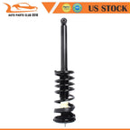 Front & Rear Strut Assembly Sway Bar Kit for Pontiac Sunfire, Chevy Cavalier (1999–2005)