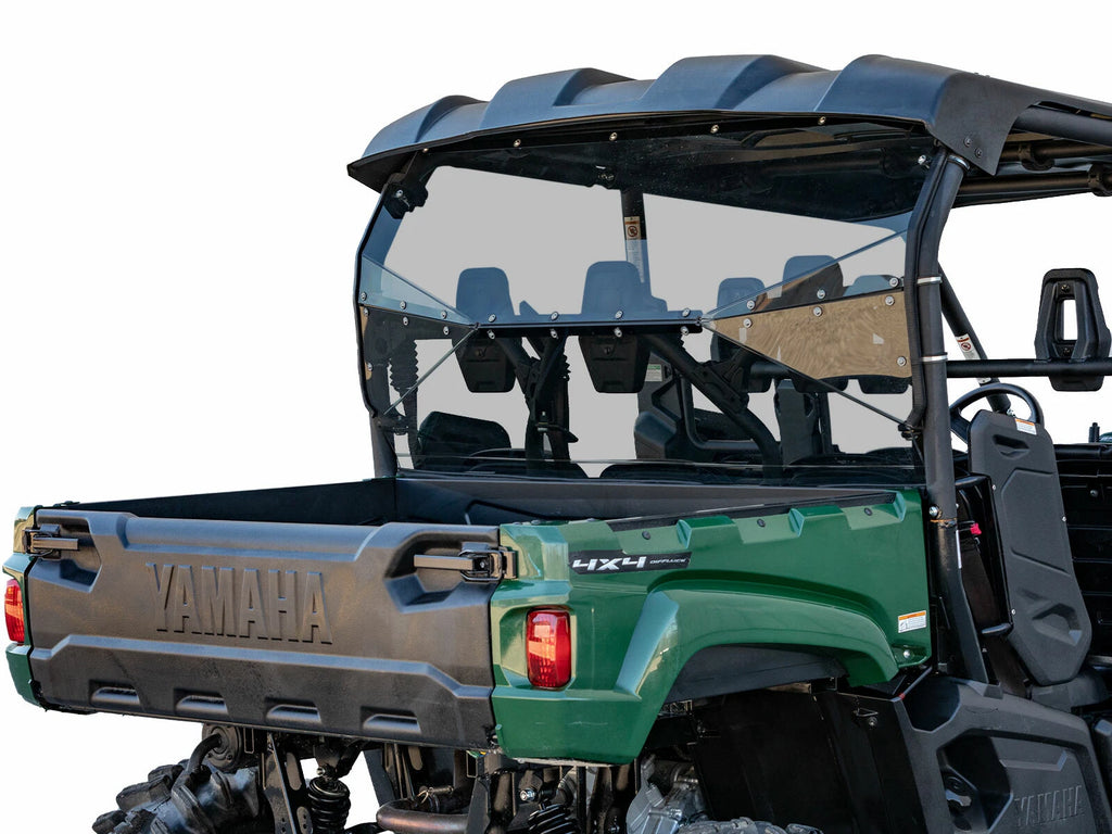 Heavy Duty Rear Windshield for Yamaha Viking VI (2015–2023)
