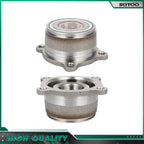 2X Rear Wheel Bearing Hub Assembly for Nissan Xterra (2005–2015) 4 Lugs