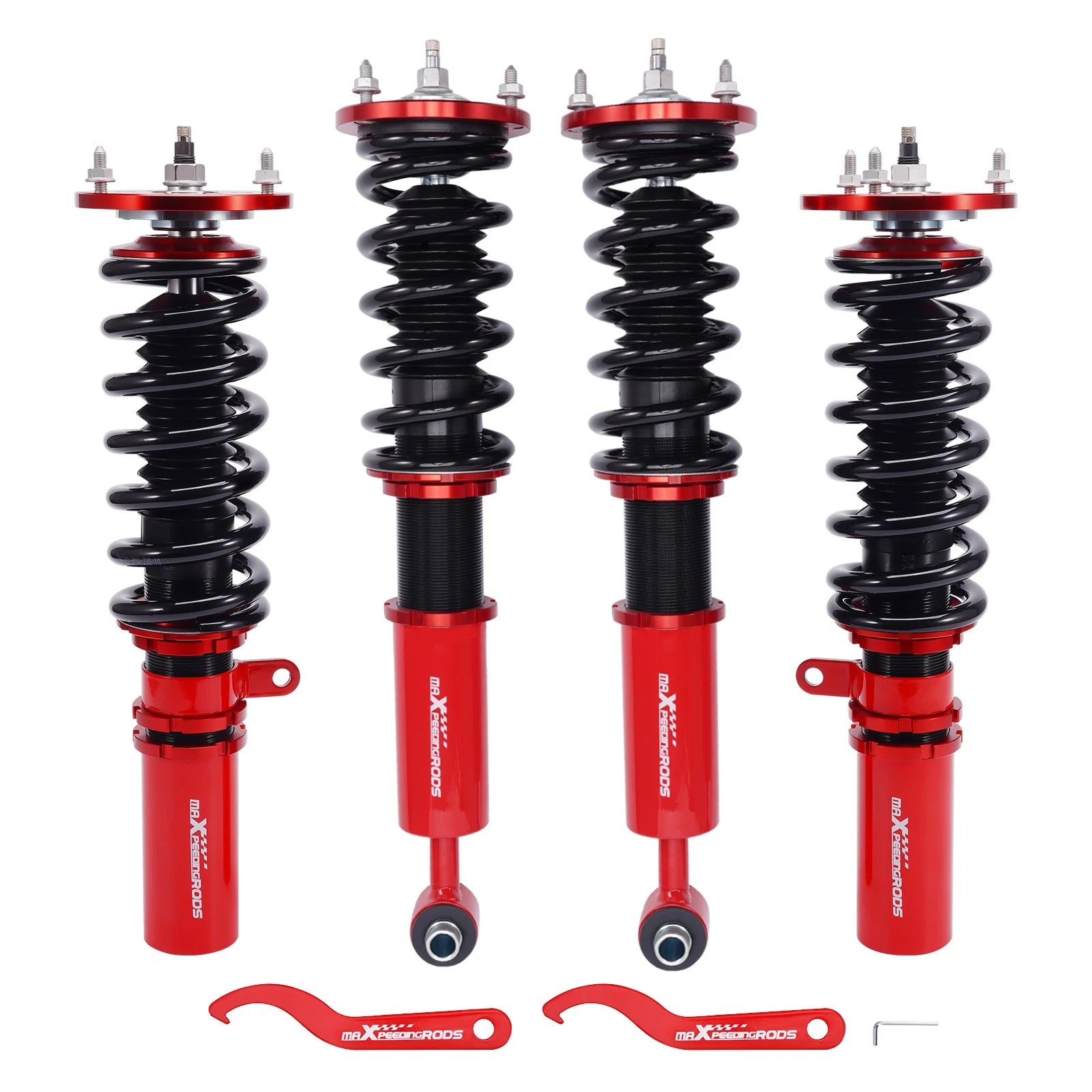 24 Way Damper Coilovers Kit for BMW 5-Series (2004–2010) E60 RWD