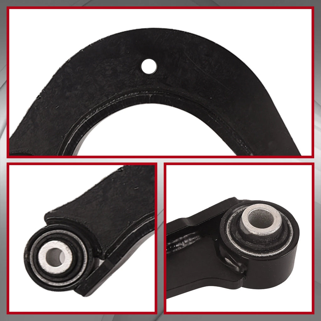 Set of 2 Rear Upper Control Arms for Audi A3 TT VW Golf Jetta Passat (2006-2013)