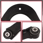 Set of 2 Rear Upper Control Arms for Audi A3 TT VW Golf Jetta Passat (2006-2013)