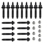 Exhaust Manifold Hardware Kit for Dodge Ram 1500 2500 3500 5.7L V8 (2003–2010)