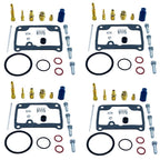4X Carburetor Repair Kit for Mikuni VM32 VM34 VM32-34