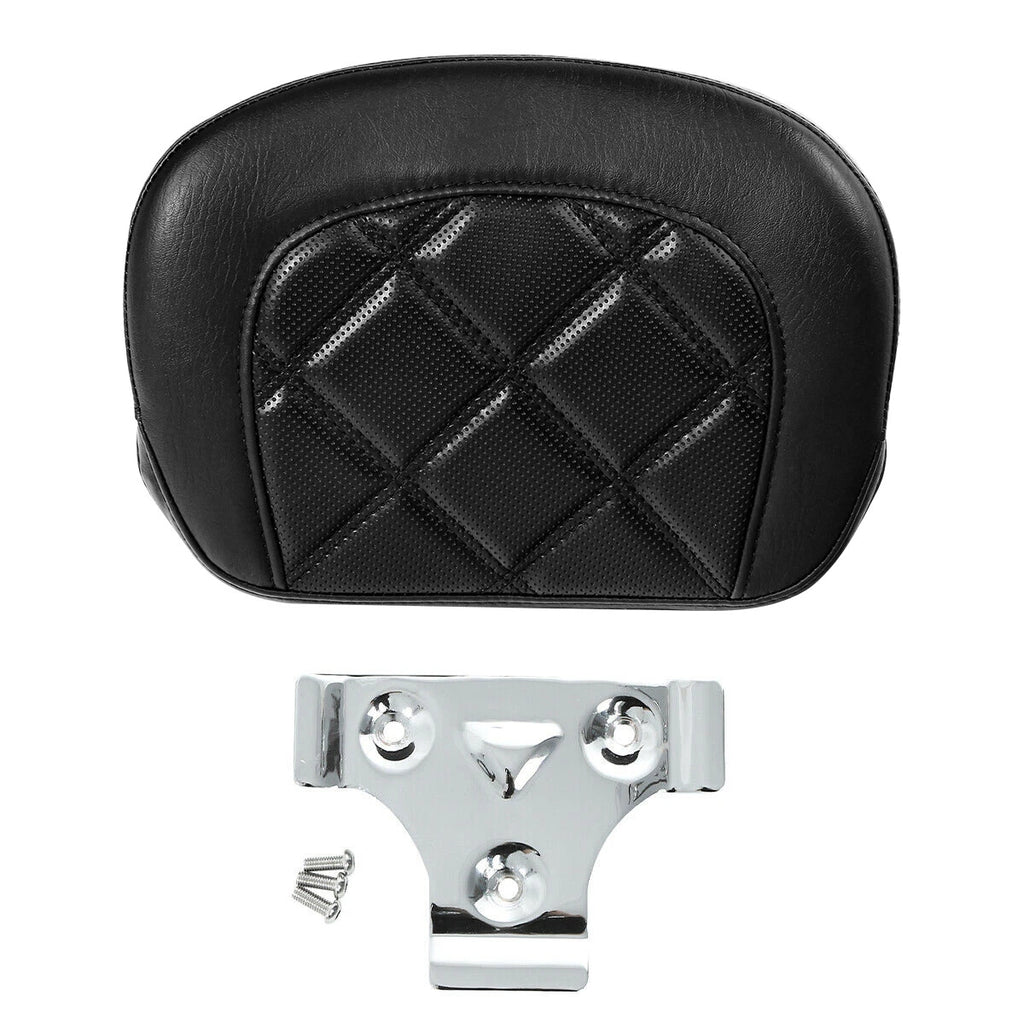 Passenger Sissy Bar Backrest for Harley Electra Glide (2014–2023)