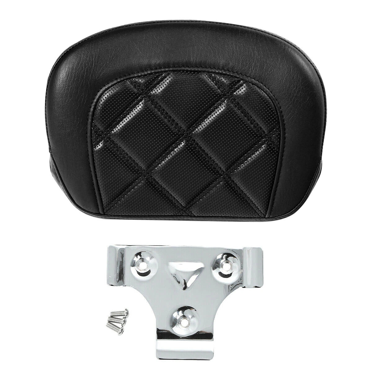 Passenger Sissy Bar Backrest for Harley Electra Glide (2014–2023)