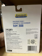 1:64 New Holland Ram 3500 Big Horn Pickup (2019–2023)