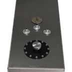 15 Gallon Aluminum Racing Fuel Cell for Universal Applications (57L)