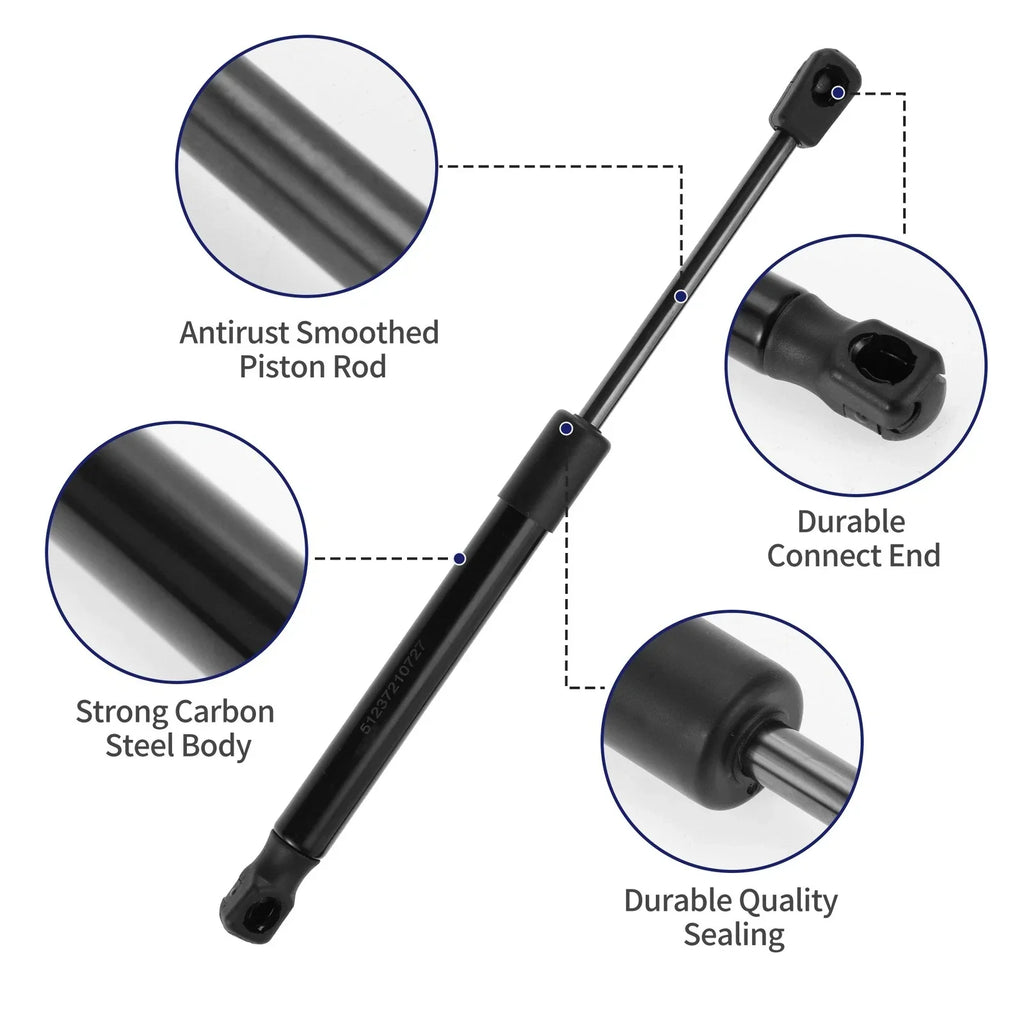 Tailgate Lift Support Struts Gas Spring for BMW X3 F25 SUV