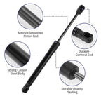 Tailgate Lift Support Struts Gas Spring for BMW X3 F25 SUV
