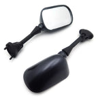 Side Racing Mirrors for Kawasaki Ninja ZX-10R (2004–2008)