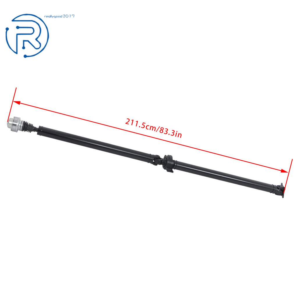 Rear Driveshaft for Chevy Equinox GMC Terrain (2010-2017) AWD