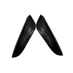 Front Bumper Side Lip Splitter Spoiler for Mercedes Benz C-Class W206 (2022-2023)