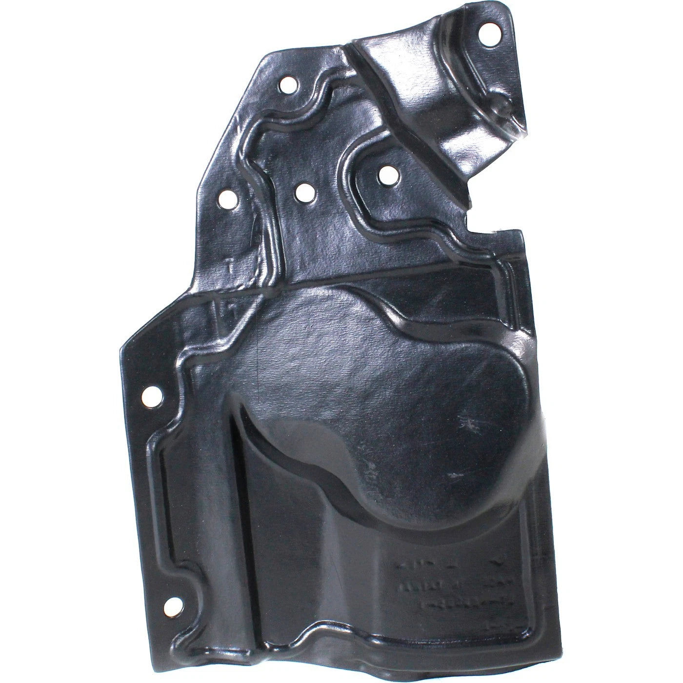 Engine Splash Shield for Nissan Rogue (2008–2012) Driver Side Lower