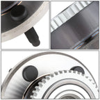 Wheel Bearing Hub Assembly for Ford Mustang (2005–2014)