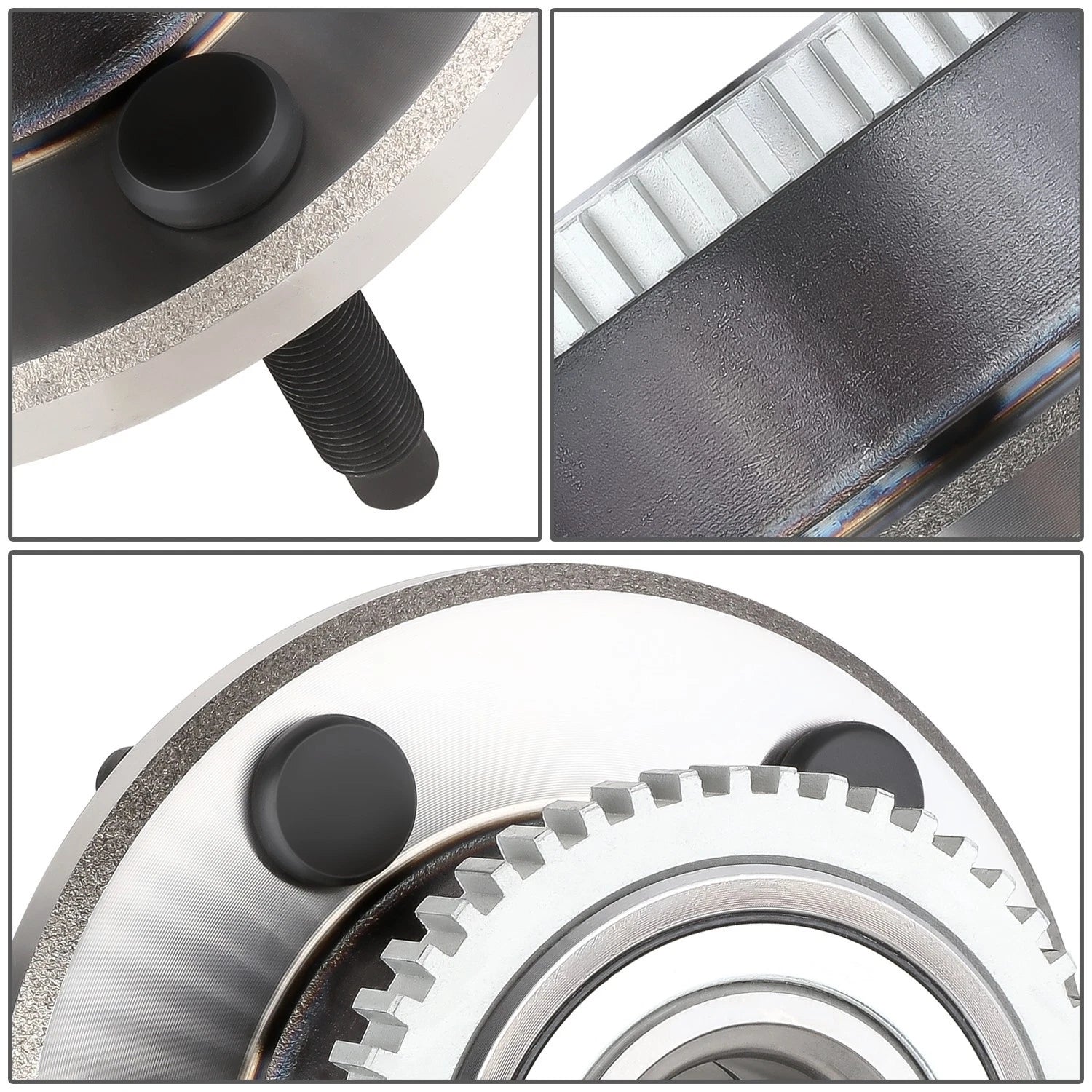 Wheel Bearing Hub Assembly for Ford Mustang (2005–2014)