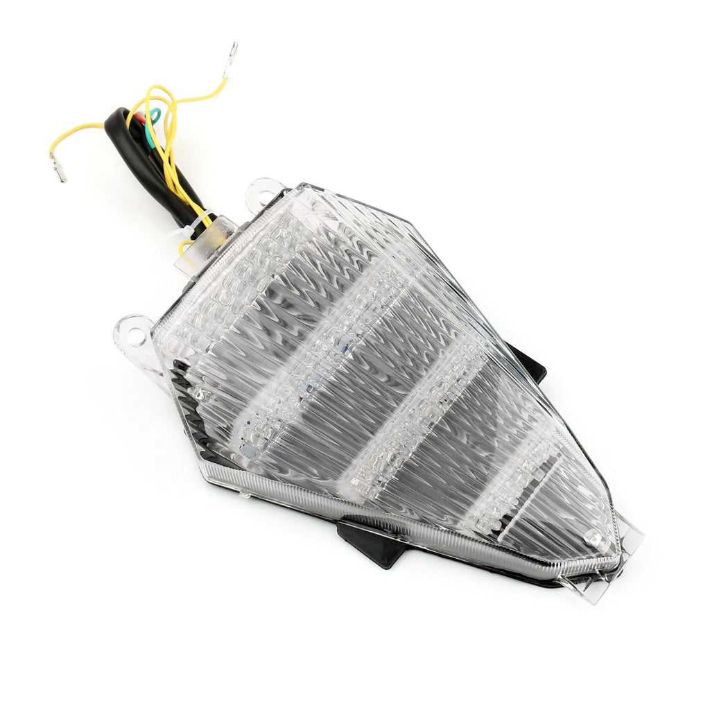 LED Taillight with Integrated Turn Signals for Yamaha YZF R6 (2008–2014)