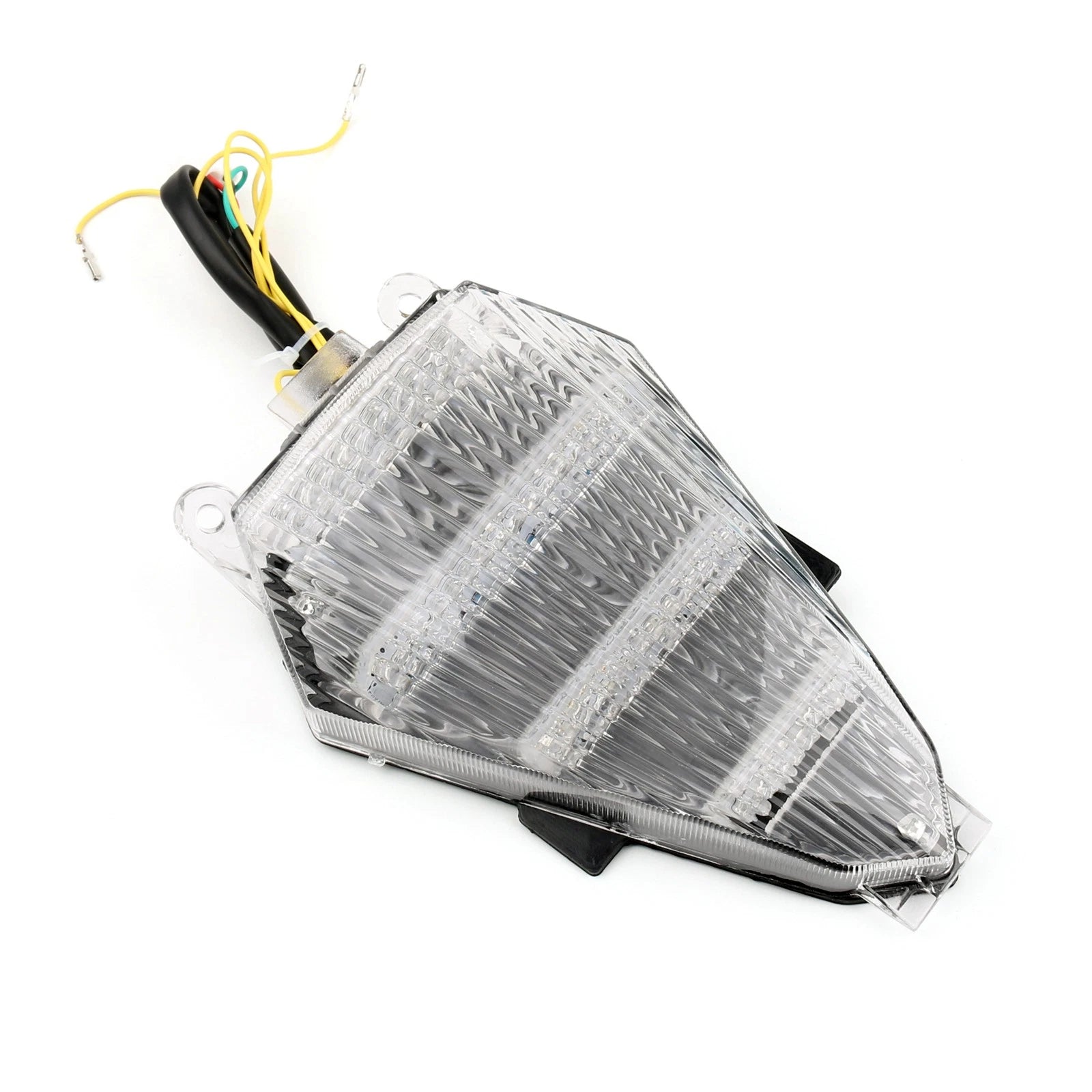 LED Taillight with Integrated Turn Signals for Yamaha YZF R6 (2008–2014)