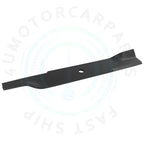 Set of 3 Lawn Mower Blades for Dixie Chopper 50" Cut