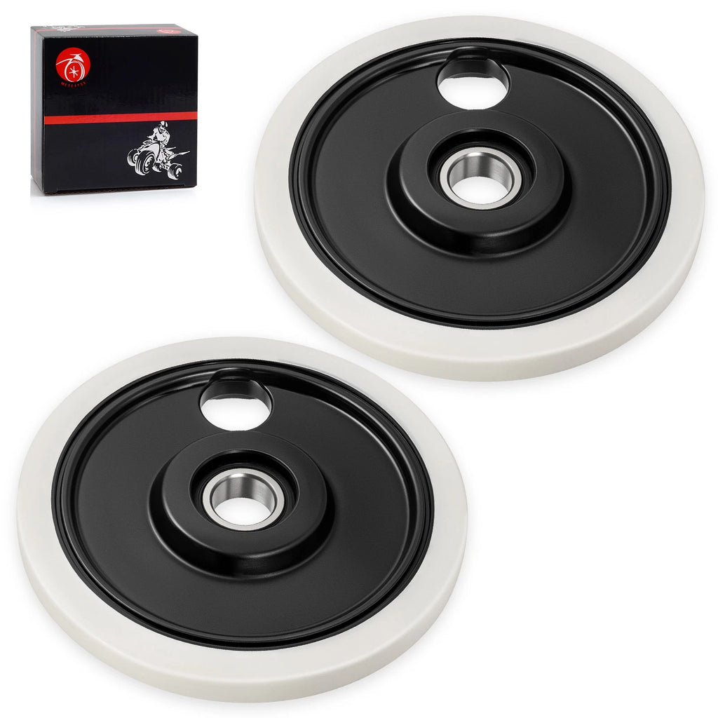 2X Plain Wheel Assembly for Polaris Titan 800 SP XC Adventure (2018–2020)