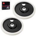 2X Plain Wheel Assembly for Polaris Titan 800 SP XC Adventure (2018–2020)