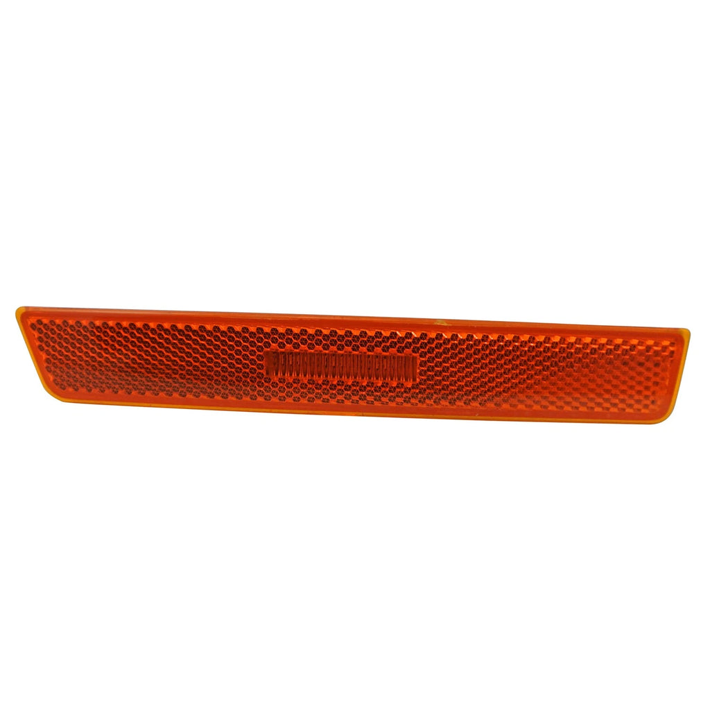 Replacement Front Driver Side Marker Light Assembly for 2015-2022 Dodge Challenger