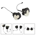 Set of 2 Fuel Cap & Oil Cap for Stihl MS200T MS200 MS210 MS230 MS250 MS260C MS360