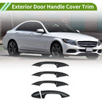 Exterior Door Handle Cover Trim for Mercedes-Benz C Class W205 (2015–2021)