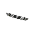 Fog Light Lens DRL Grille Kit Frame for Volkswagen Passat B5.5 (2001–2005)