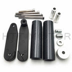 Frame Sliders for Kawasaki Ninja 250 / 250R / EX250 (2008–2013)