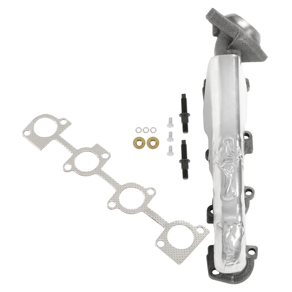 Exhaust Manifold Left for Ford Explorer, Mercury Mountaineer (2002–2005)